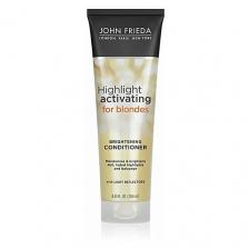 JOHN FRIEDA Кондиционер для волос Sheer Blonde Highlight Activating Moisturising 250