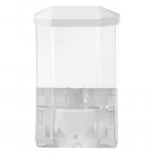 Наливной диспенсер для жидкого мыла Диспенсер для жидкого мыла ЛАЙМА ORIGINAL наливной, 0.5 л, прозрачный 605772