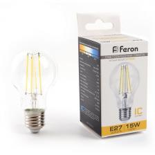 Лампа светодиодная Feron 38241 LB-615 E27 15W 2700K