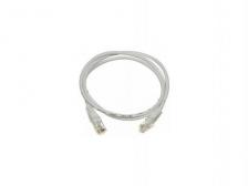 Патч-корды медные Патч-корд LanMaster вилка RJ-45, вилка RJ-45, кат.6, ПВХ, 1.5м, серый [twt-45-45-1.5/6-gy]