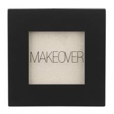 Тени для век Single Eyeshadow (E0102, 02, White Shimmer, 3,5 г)