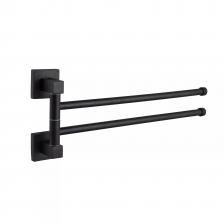 Полотенцедержатель D-Lin D253222, черный