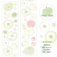 Декоративные клейкие ленты Alideco W-JD-4045