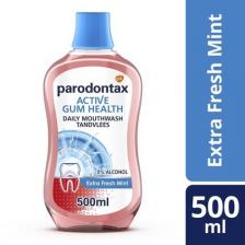 Ополаскиватель для полости рта Daily Care Extra Fresh для здоровья десен 500 мл, Parodontax