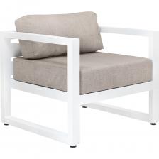 Уличное кресло GreenWeen CAPRI GW-AL-CAPRI-CH-800W