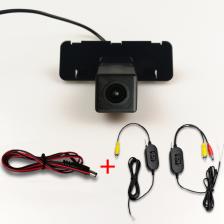 Для Suzuki Swift 2008 2009 2010 HD беспроводная автомобильная CCD задняя камера «рыбий глаз» 8 12 светодиодов динамический кронштейн ночного видения водонепроницаемая парковка