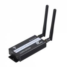 Адаптер USB-BOX для модуля 4G/LTE PCI-E PCI-Express на Micro USB с SIM слотом и антеннами