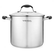 Кастрюля с крышкой VENSAL Belle Selection, 9 л, 24 см (VS1529)