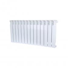 Биметаллический радиатор STOUT Space 500 нижнее правое подключение, 14 секций SRB-0320-050014 RG008UKOEVEK71