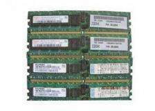 Оперативная память IBM 39M5808 DDR2 SDRAM RDIMM 2GB Kit (2x1GB), PC2-3200 (400MHz), ECC, CL3, x226x236x336