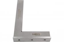 Угольник прецизионный с основанием NEO Tools DIN875/2 300x200 мм 72-035