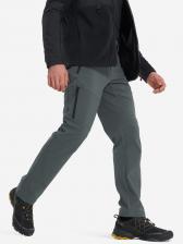 Брюки утепленные мужские Northland, Серый