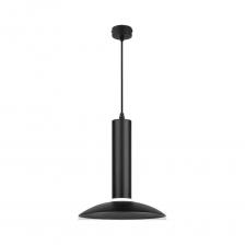 Подвесной светильник PL14 будет незаменим как на кухне в обеденной зоне, так и в спальне. Подвесные светильники – это ультрамодный тренд и недорогой стилистический акцент в помещении. Корпус выполнен из металла. Декоративное кольцо выполнено из акрила.  Шнур 1200 мм позволяет подвешивать светильник на максимальную длину.  Светильник предназначен под светодиодную лампу MR-16 с цоколем GU10.