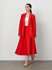 Юбки Just Clothes Юбка изо льна и хлопка