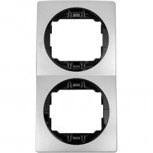 Рамки Aling Conel серии EON отличаются простотой технических решений и легким монтажом. Одноместные декоративные рамки можно выбрать как привычного размера 80 х 80 мм., так и размера 80 х 120 мм. При этом, для рамки 80 х 120 мм. предусмотрено использование выключателя как с клавишей стандартной ширины, так и с узкой клавишей. Многоместные декоративные рамки представлены как в горизонтальном, так и в вертикальном исполнении. Многоместные рамки рассчитаны на 2, 3 и 4 механизма. Серия EON - это сочетание геометрических форм круга и квадрата. Широкая цветовая гамма (более 20-ти вариантов цветов рамок) делает возможными многочисленные комбинации, увязывая воедино дизайн и цветовую палитру серии EON с вашим интерьером и вашими желаниями. Рамки серии EON представлены в коллекциях CLASSIC, COLOR, METALLIC и SOFT TOUCH (с эффектом "мягкого пластика") .