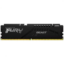Оперативная память Kingston DDR5 32GB 5600MHz FURY Beast Black (KF556C40BB2-32)