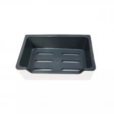 Мыльница Fashun A5339-8 белая