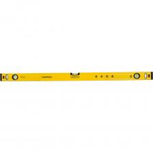 Фрезерованная поверхность для увеличения точности горизонтального положения Колбы выполнены из высококачественного полиакрила, что предохраняет их от растрескиваний при случайных падениях Резиновые боковые заглушки амортизируют падение уровня на торцевую поверхность Специально разработанный спиртовой состав колб обеспечивает всепогодную стабильность измерений: от -20°С до +40°С