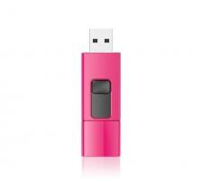 Флеш накопитель 64Gb Silicon Power Blaze B05, USB 3.0, Розовый