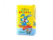 мыло НЕВСКАЯ КОСМЕТИКА Детское с ромашкой 90г