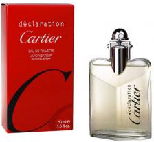 туалетная вода CARTIER DECLARATION edt (m) 50ml