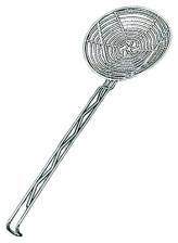 Шумовка с проволочной сеткой Maco 15х48см WS06(370759)