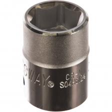 6-гранная головка торцевая Jonnesway S04H6124