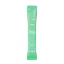 Глубокоочищающий шампунь с пробиотиками Masil 5 Probiotics Scalp Scaling Shampoo - 8 мл
