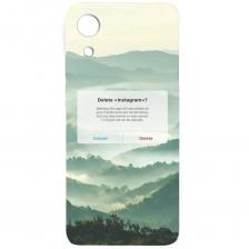 Чехол для смартфона Чехол (клип-кейс) GRESSO Meridian, для Samsung Galaxy A03 Core, зеленый [gr17aaae8934]