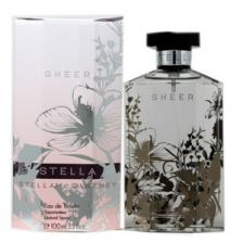Туалетная вода Stella McCartney Stella Sheer 2007 тестер 100 мл.