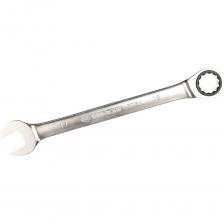 Трещоточный комбинированный ключ 19мм KING TONY 373119M