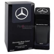 парфюмерная вода Mercedes-Benz MERCEDES BENZ SELECT NIGHT edp (m) 100ml TESTER