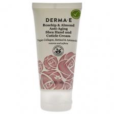 DERMA-E Крем для рук и кутикулы увлажняющий Anti-Aging Shea Hand And Cuticle Cream 56