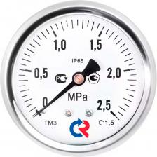 Виброустойчивый вакууметр РОСМА ТВ-320Т.00 D070-03912
