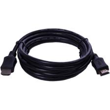 Wize Кабель HDMI вилка 4К 60Гц, 2.0, HDCP 2.2, K-Lock, 50', 15 м [CP-HM-HM-15M]