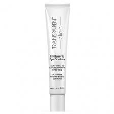 Крем для глаз TRANSPARENT CLINIC Крем для кожи вокруг глаз с маточным молочком, Eye Contour 18.0