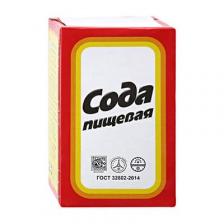 Башкирская содовая компания Сода пищевая 500 гр