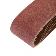 Лента шлифовальная бесконечная, 75х533мм, P60 (5 шт/уп) KRANZ, цена за 1 упак