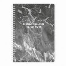 Блокнот REMARKLEE Планер ежедневник "Stone" MyPPlanner А5