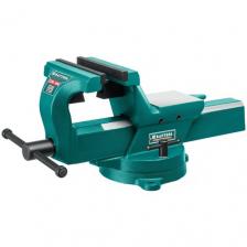 Кованые стальные тиски FORGE-180/230 Kraftool 32700-230