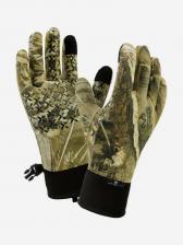 Перчатки мужские DexShell Dexfuze StretchFi Gloves водонепроницаемые мембранные для рыбалки и охоты, Зеленый