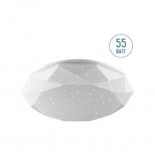 Светильник светодиодный Потолочный светодиодный светильник Lumin'arte 55 Вт, 4400 Лм, 490x75 мм, 4000К дневной свет, освещает 36 м? CLL13