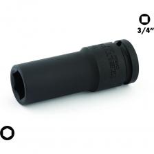 Ударные удлиненные шестигранные головки, изготовленные из хромомолибденовой стали и фосфатированные для защиты, используются в ситуациях, где требуется высокий крутящий момент. Благодаря более толстым стенкам, они лучше выдерживают механические нагрузки и снижают риск разрушения. Эти головки находят применение в автомобильной промышленности для работы с крепежом, а также в промышленности и строительстве для работы с крупными компонентами и тяжелыми машинами. Они также востребованы в ремонте тяжелой техники, включая грузовую, строительную и сельскохозяйственную технику.Внимание, изображение товара может отличаться от реального! Верные параметры указаны в технических характеристиках товара.