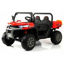 RiverToys Автомобиль H005HH красный
