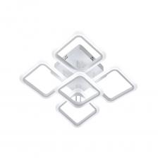 Светильник светодиодный накладной IN HOME Elegant Aris 3000-6500К 90 Вт 45 кв.м белый IP40 с пультом