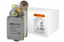 Tdm Концевой выключатель ВК-200-БР-11-67У2-2X с самовозвратом 16А 660В IP67 SQ0732-0017 1 шт