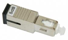 Аттенюаторы Cabeus Аттенюатор SC-SM-5Дб [Att-FM SC-SM-5dB]