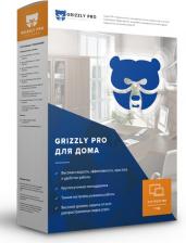 Антивирус Grizzly Pro для Дома 2 ПК