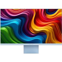 Игровой монитор Digma Pro 27" Art L (синий)