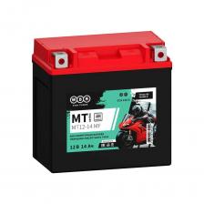 Мото Аккумулятор WBR MT12-14 MF УТ-00002702
